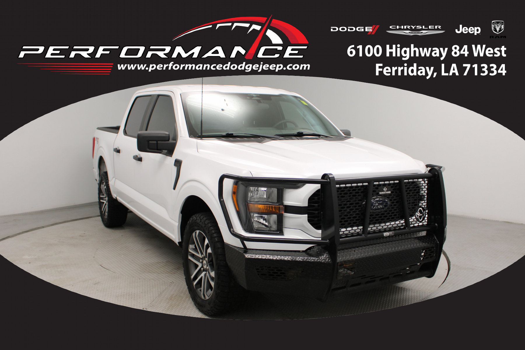 2023 Ford F-150 XL - Main Image