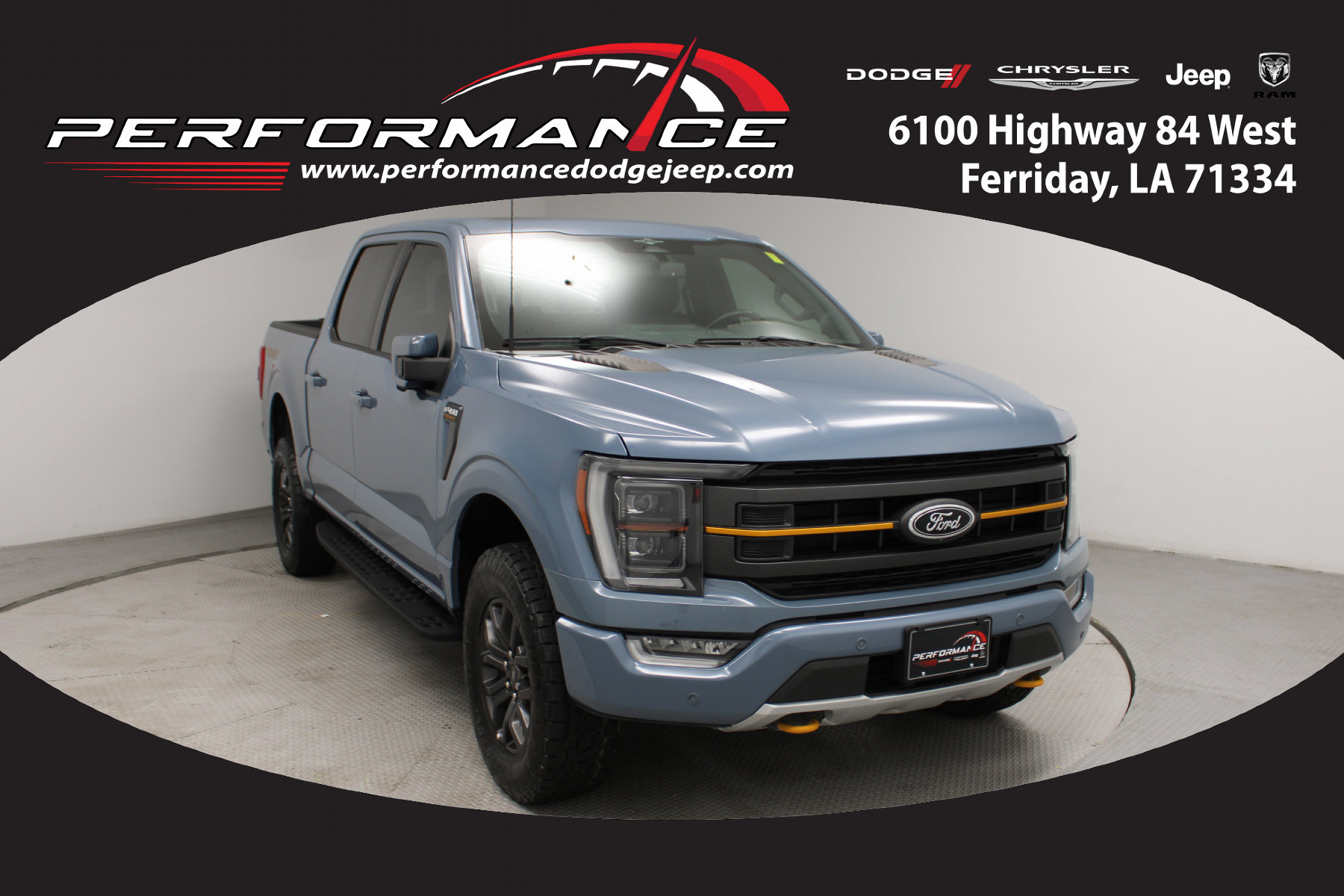 2023 Ford F-150 Tremor - Main Image