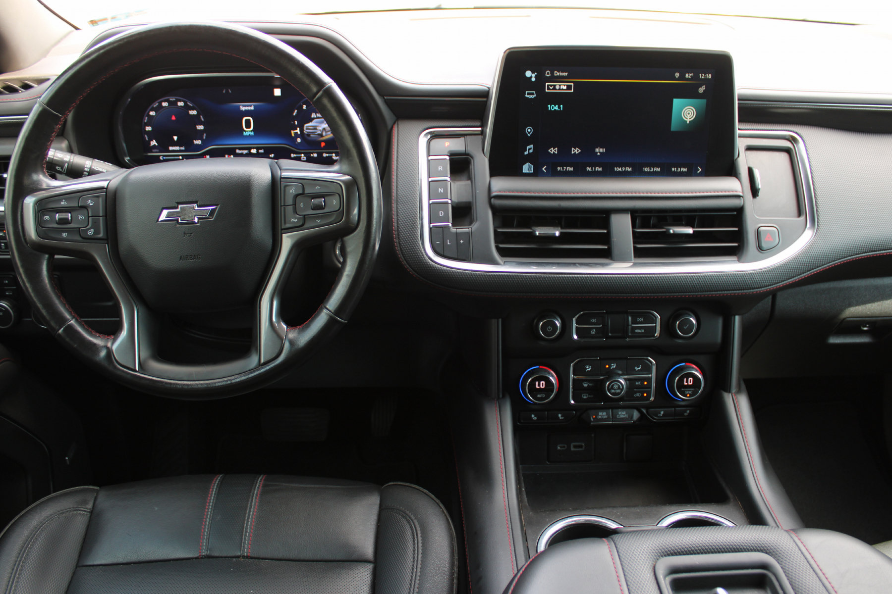2022 Chevrolet Tahoe RST - Image 2