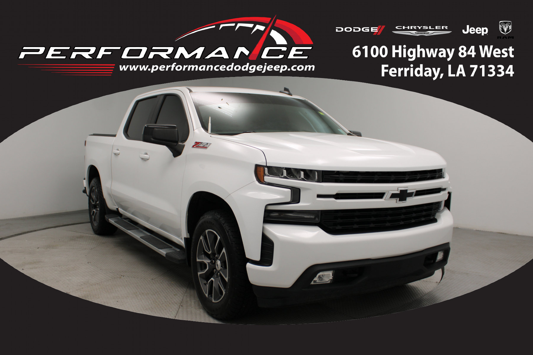 2022 Chevrolet Silverado 1500 Limited RST - Main Image