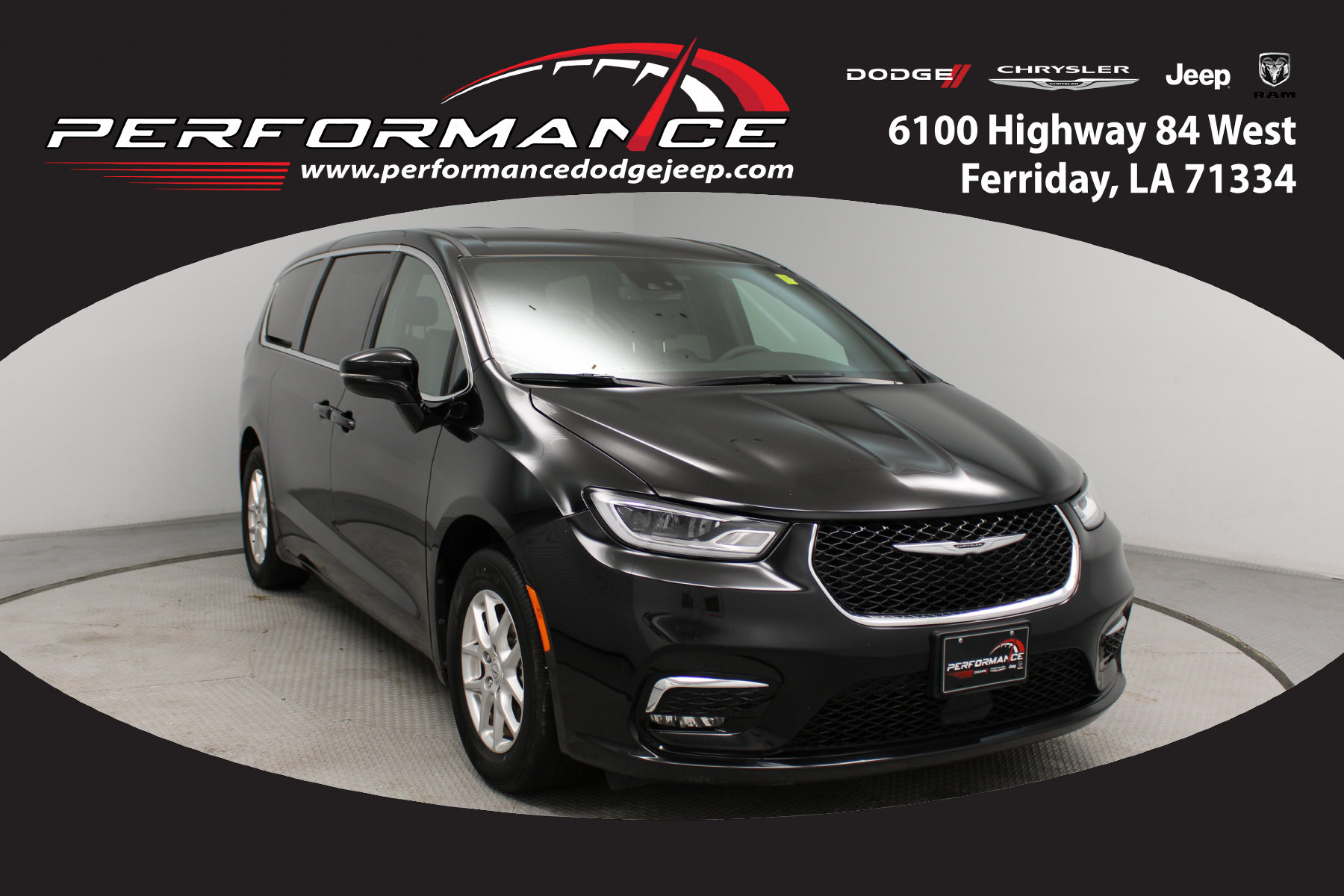2025 Chrysler Pacifica Select - Main Image