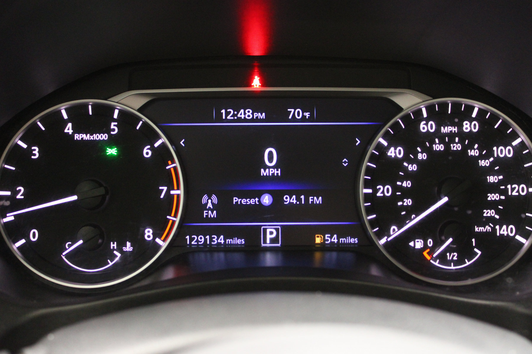 2019 Nissan Altima 2.5 SR - Image 4