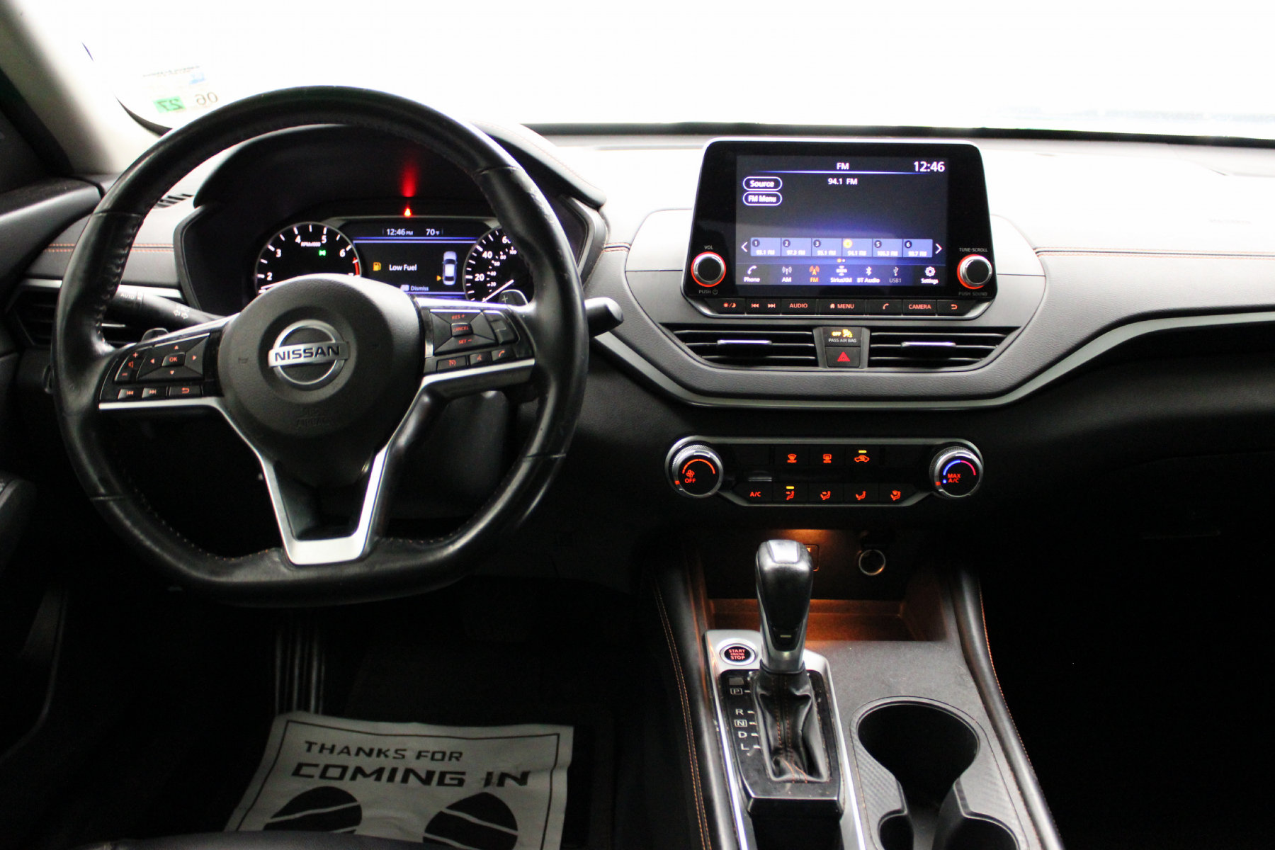 2019 Nissan Altima 2.5 SR - Image 2
