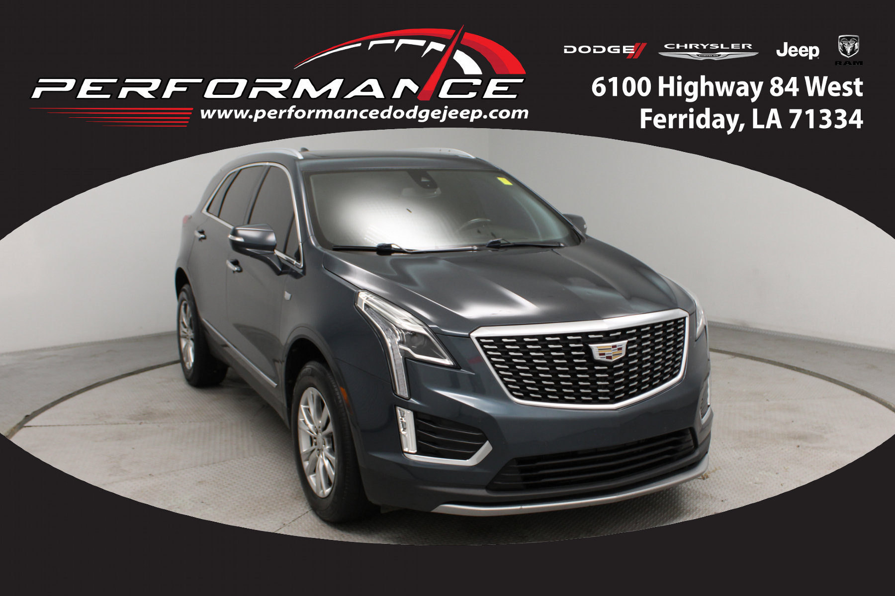 2020 Cadillac XT5 Premium Luxury - Main Image