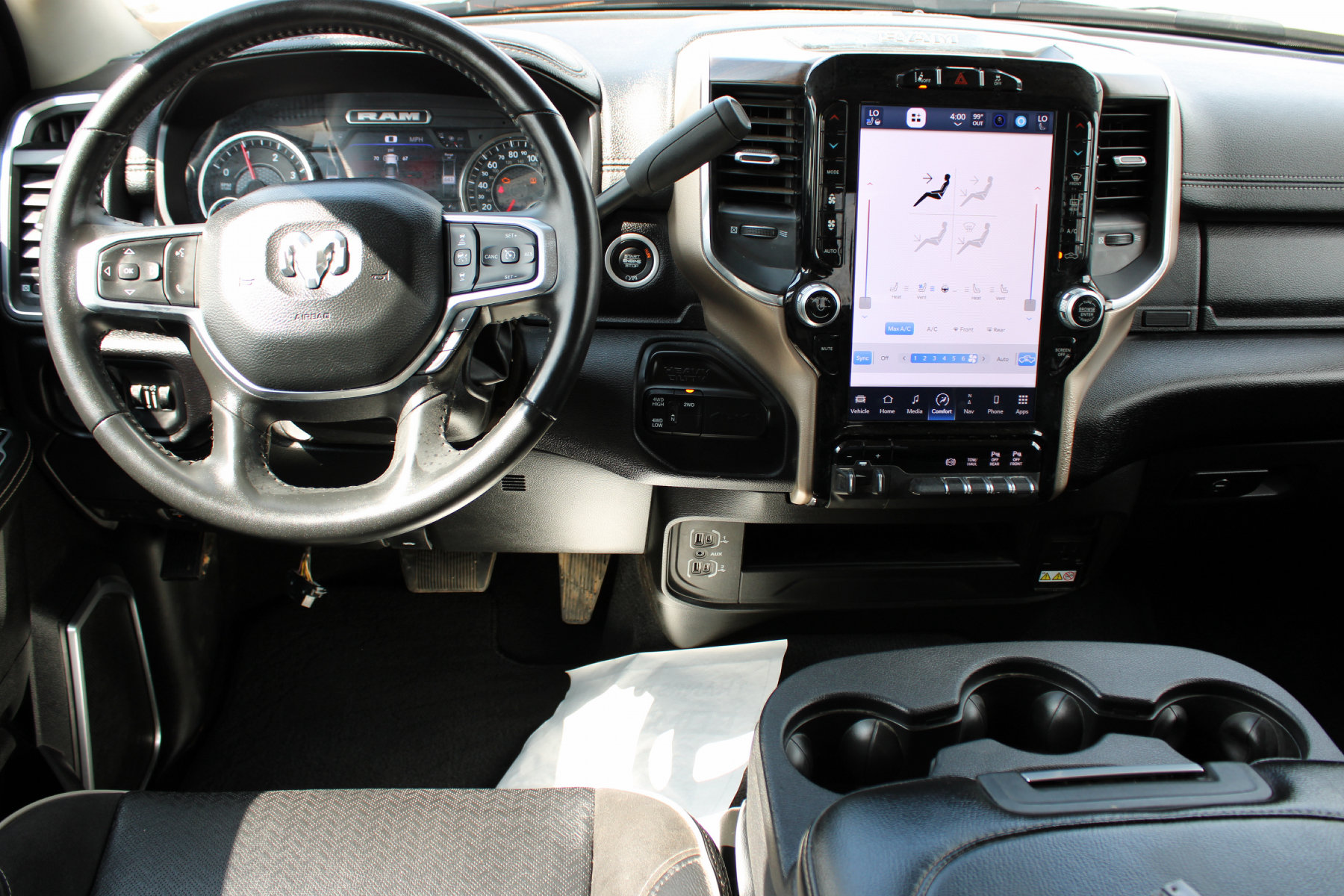 2024 Ram 2500 Laramie - Image 2