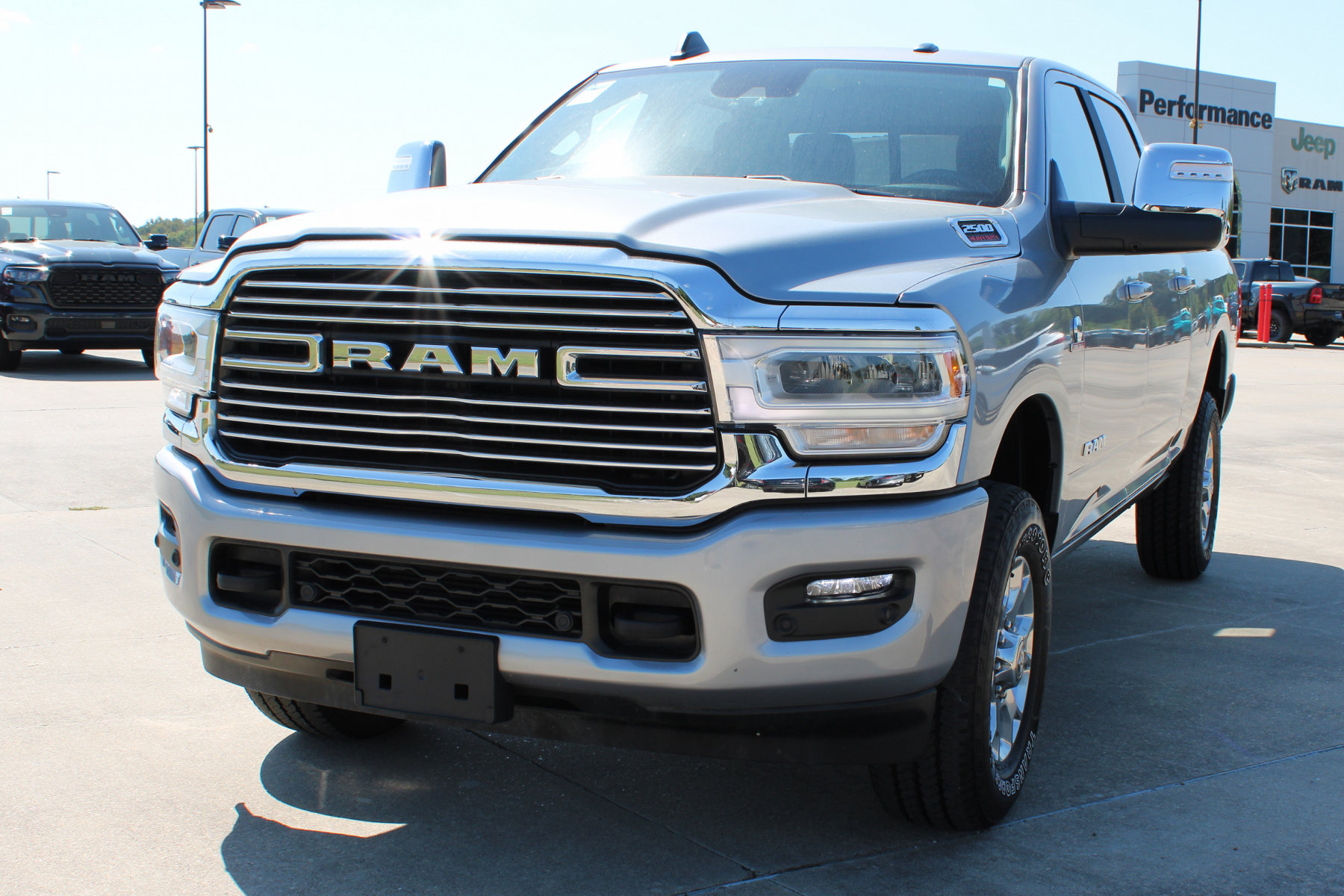2024 Ram 2500 Laramie - Image 3