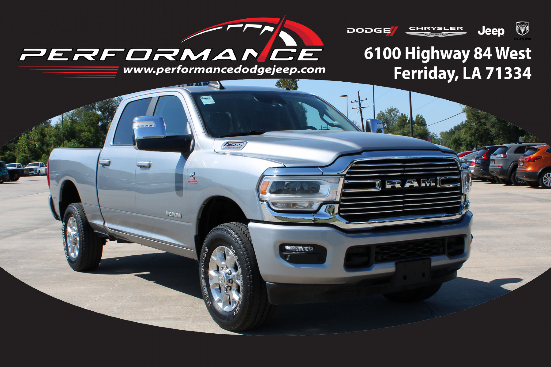 2024 Ram 2500 Laramie - Main Image
