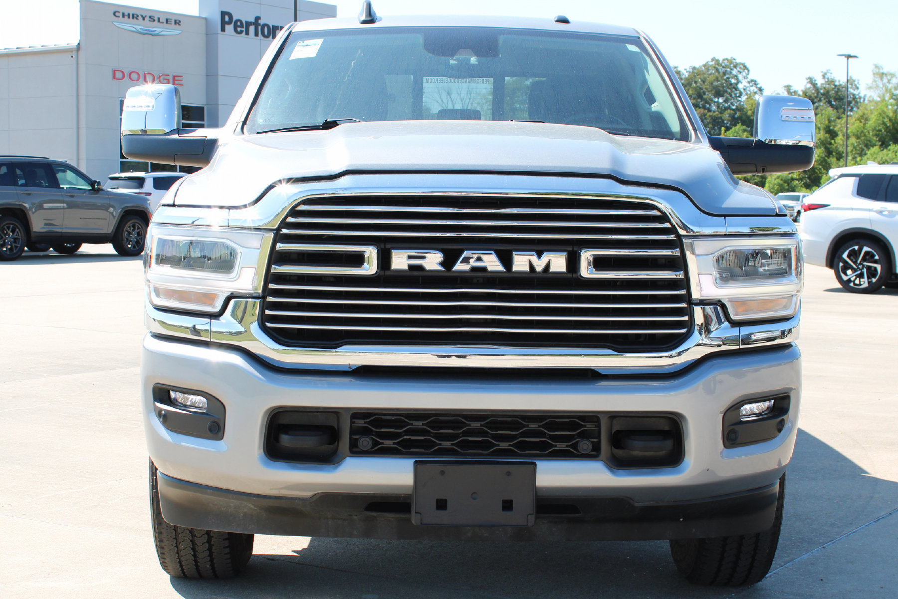 2024 Ram 2500 Laramie - Image 2