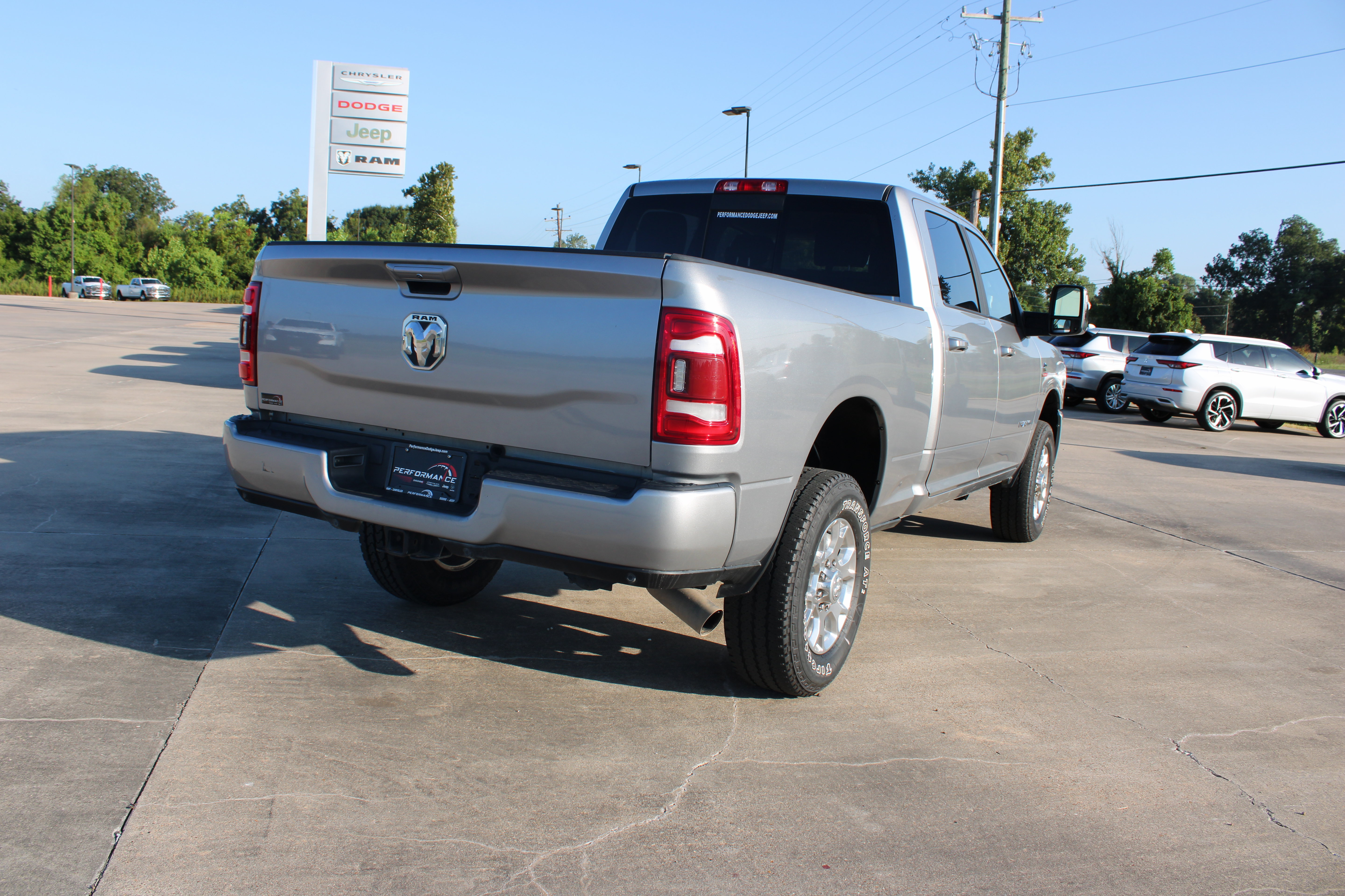 2024 Ram 2500 Laramie - Image 5
