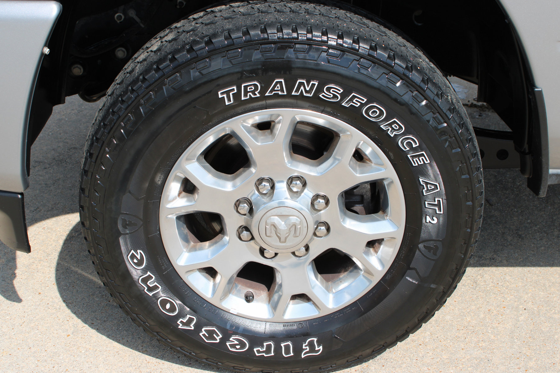 2024 Ram 2500 Laramie - Image 4