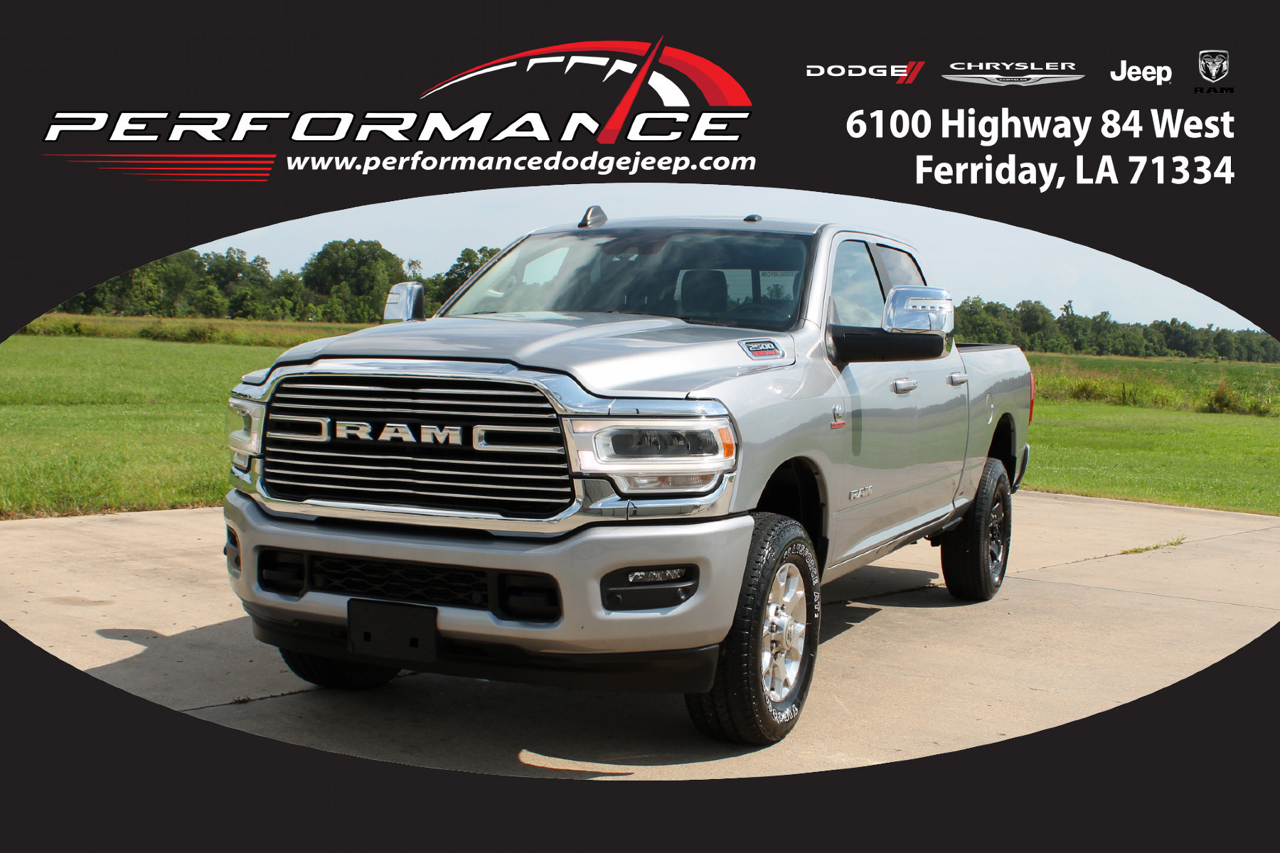 2024 Ram 2500 Laramie - Main Image
