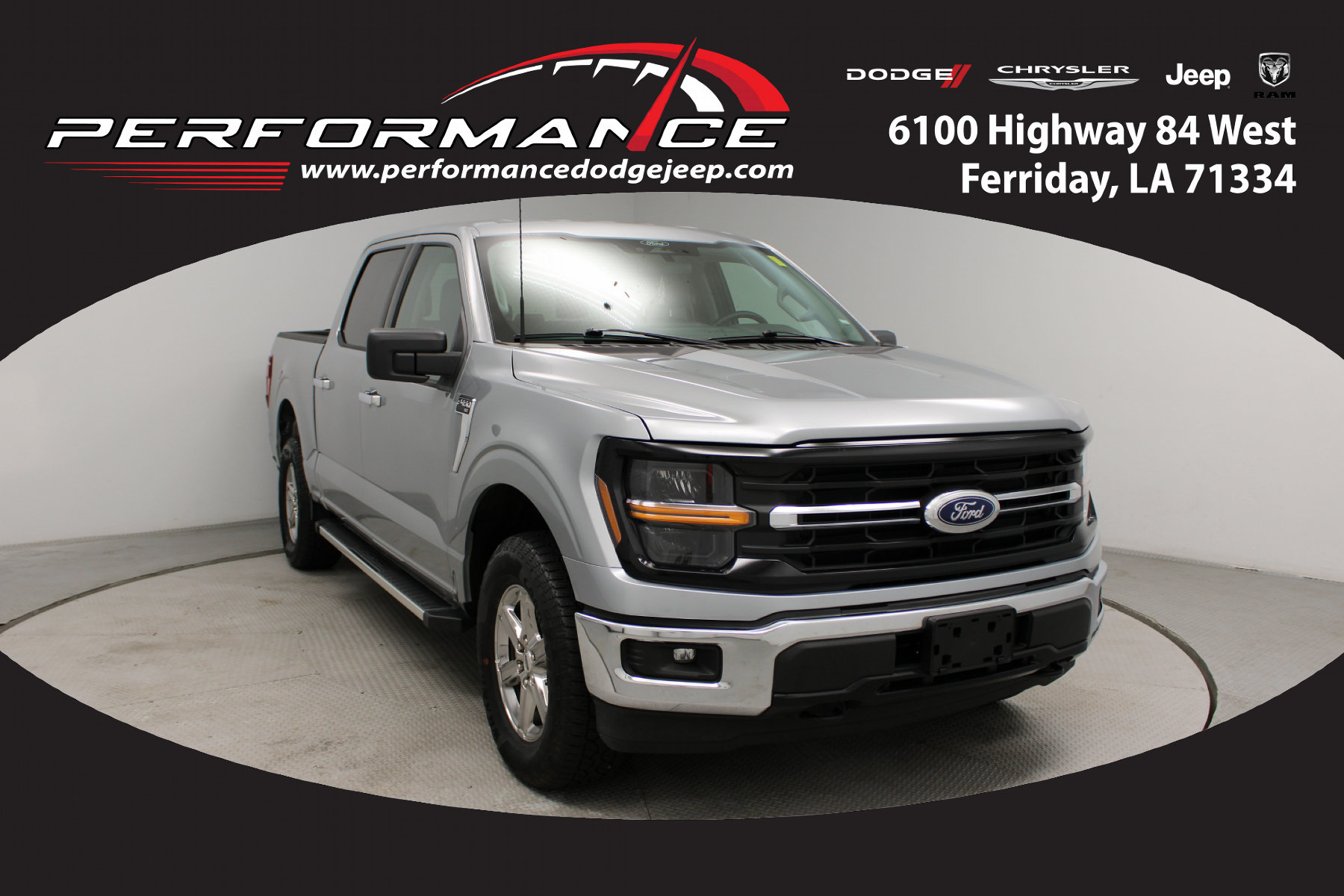 2025 Ford F-150 XLT - Main Image