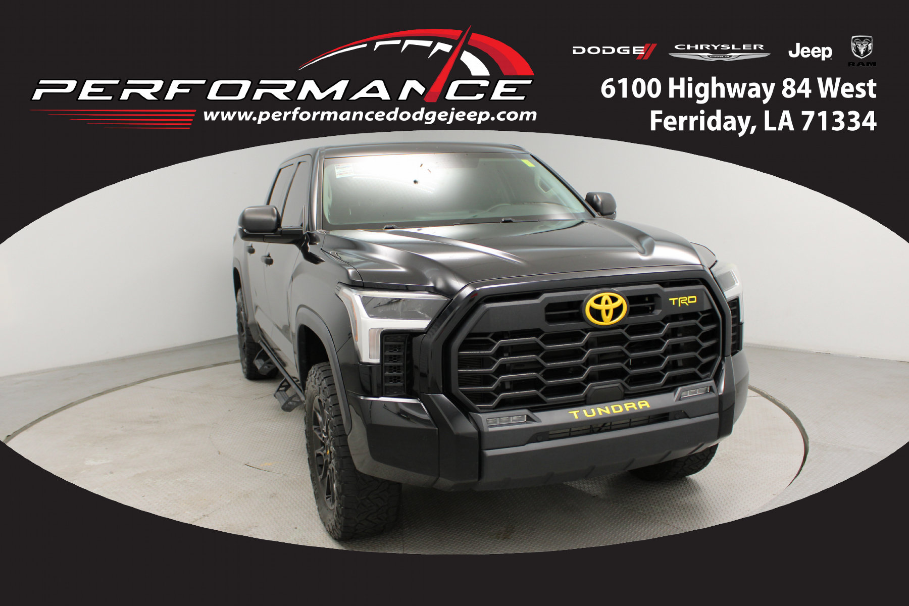 2022 Toyota Tundra SR5 - Main Image