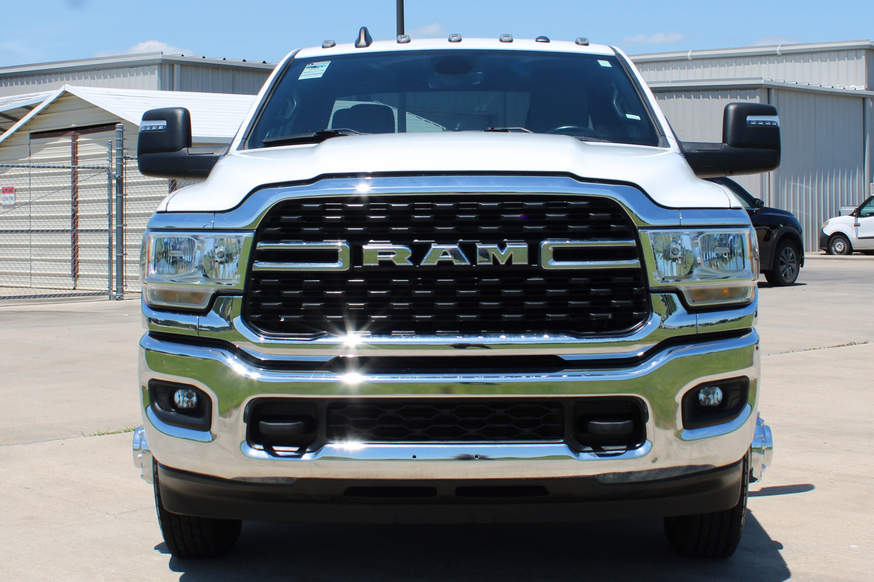 2024 Ram 3500 Big Horn - Image 3