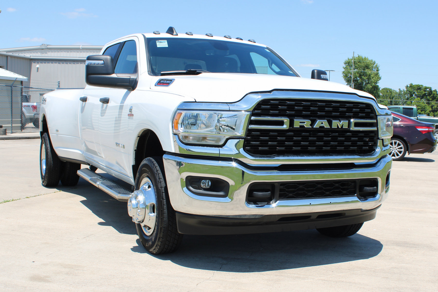 2024 Ram 3500 Big Horn - Image 4
