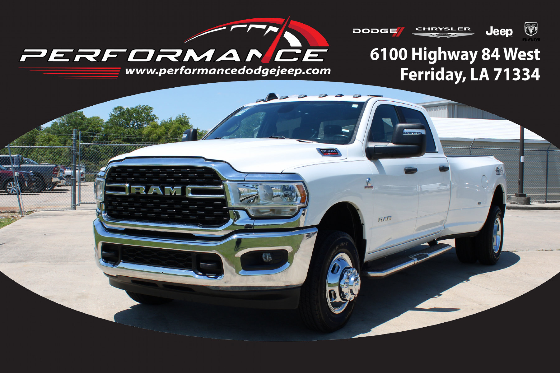 2024 Ram 3500 Big Horn - Main Image
