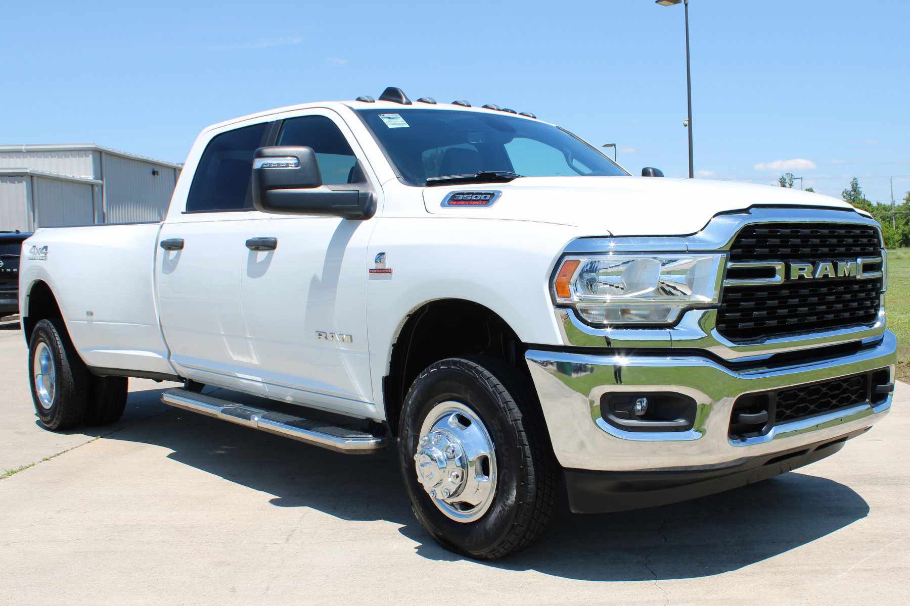 2024 Ram 3500 Big Horn - Image 5