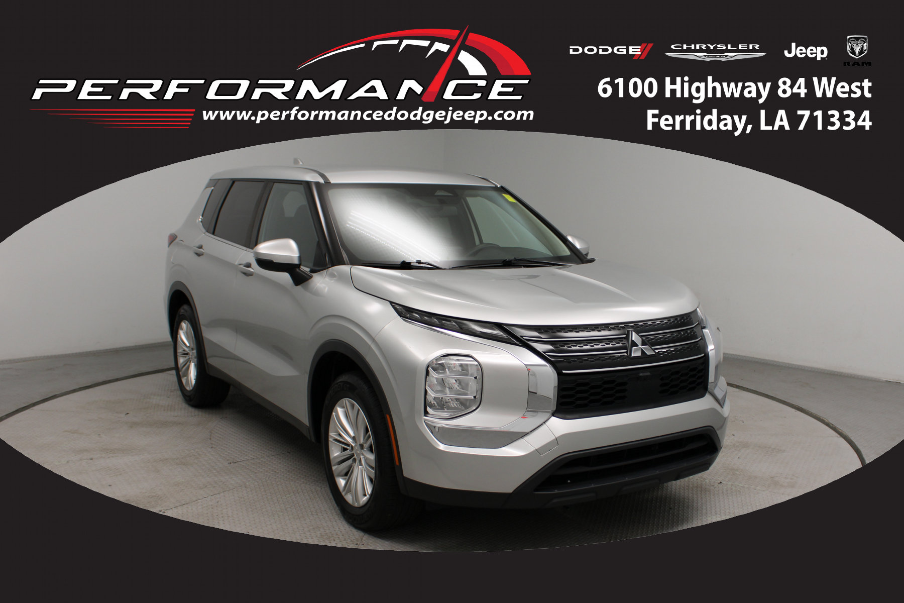 2022 Mitsubishi Outlander ES - Main Image