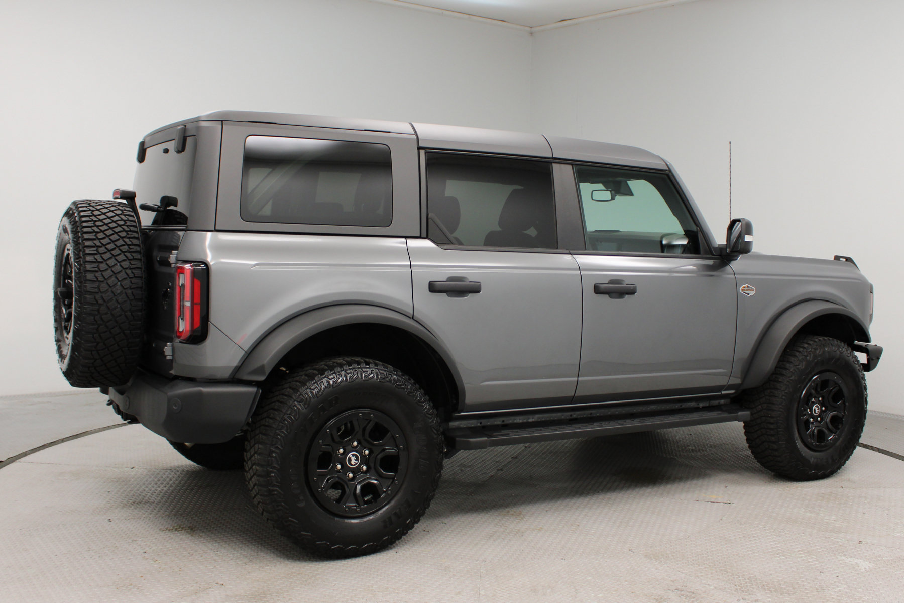 2024 Ford Bronco Wildtrak - Main Image