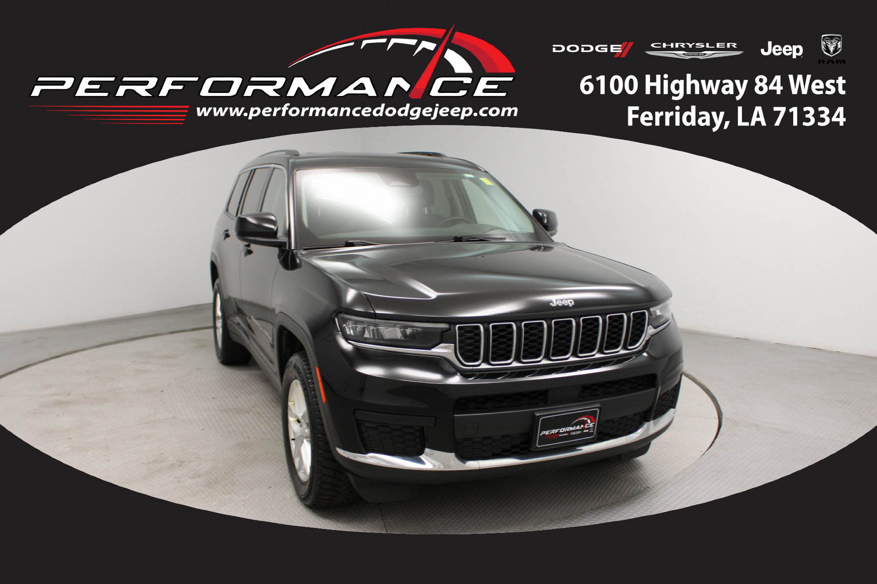 2023 Jeep Grand Cherokee L - Main Image