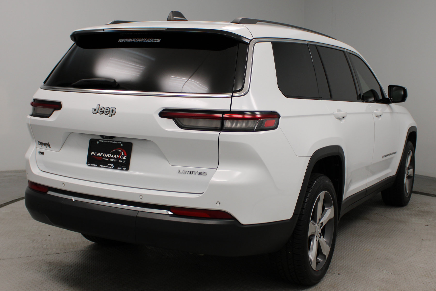 2022 Jeep Grand Cherokee L Limited - Image 5
