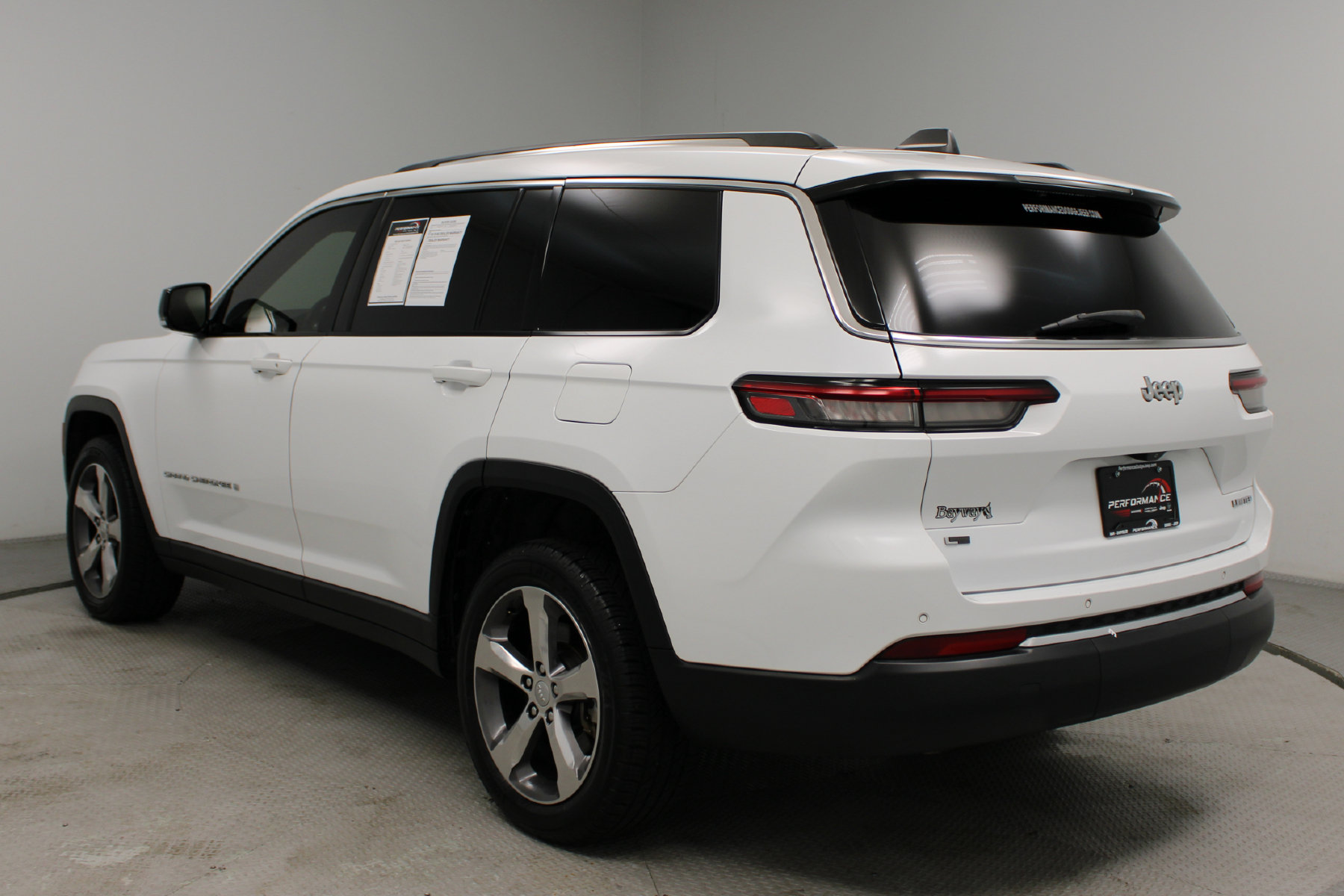 2022 Jeep Grand Cherokee L Limited - Image 4