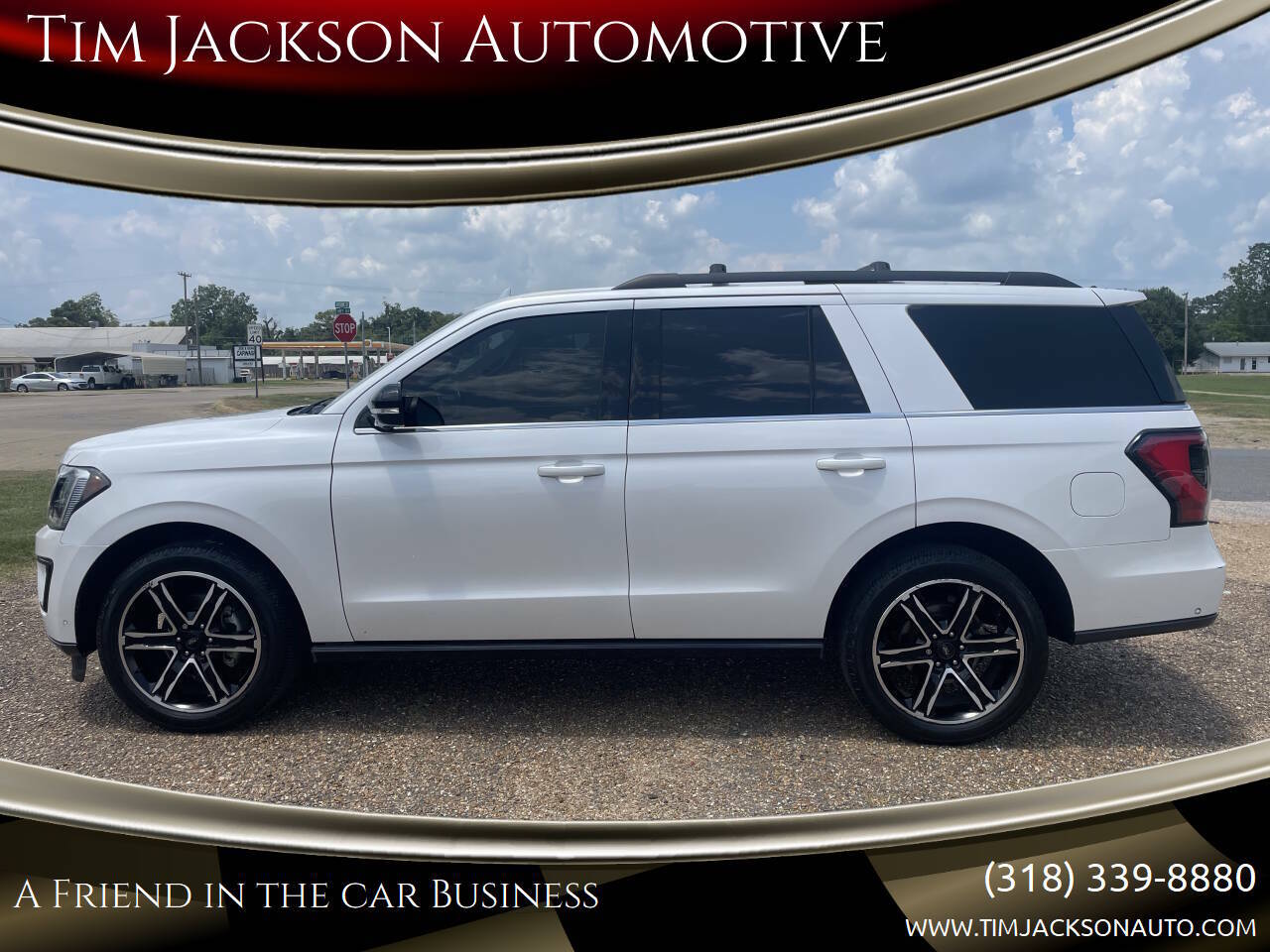 2019 Ford Expedition Limited - Main Image
