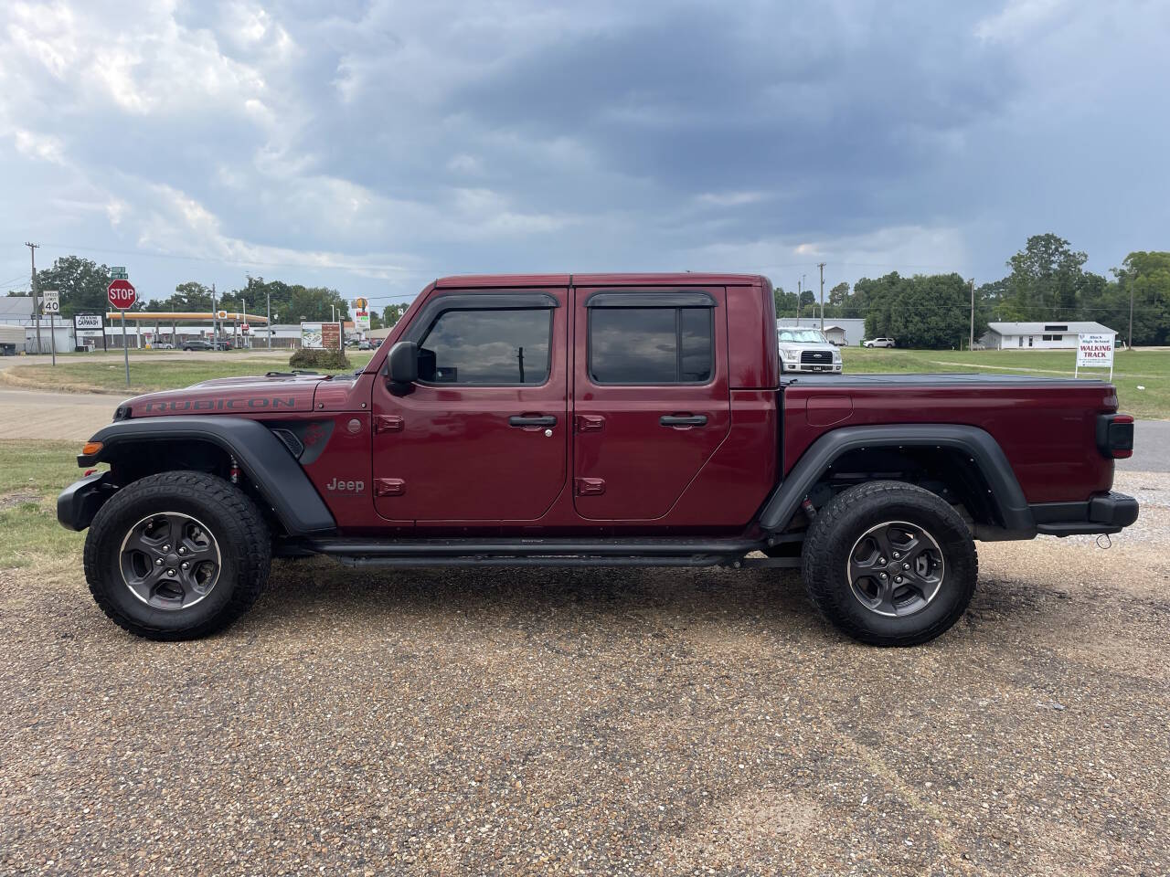 2021 Jeep Gladiator Rubicon - Image 2