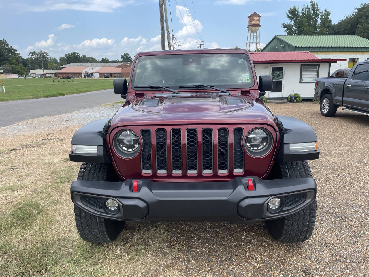 2021 Jeep Gladiator Rubicon - Image 3