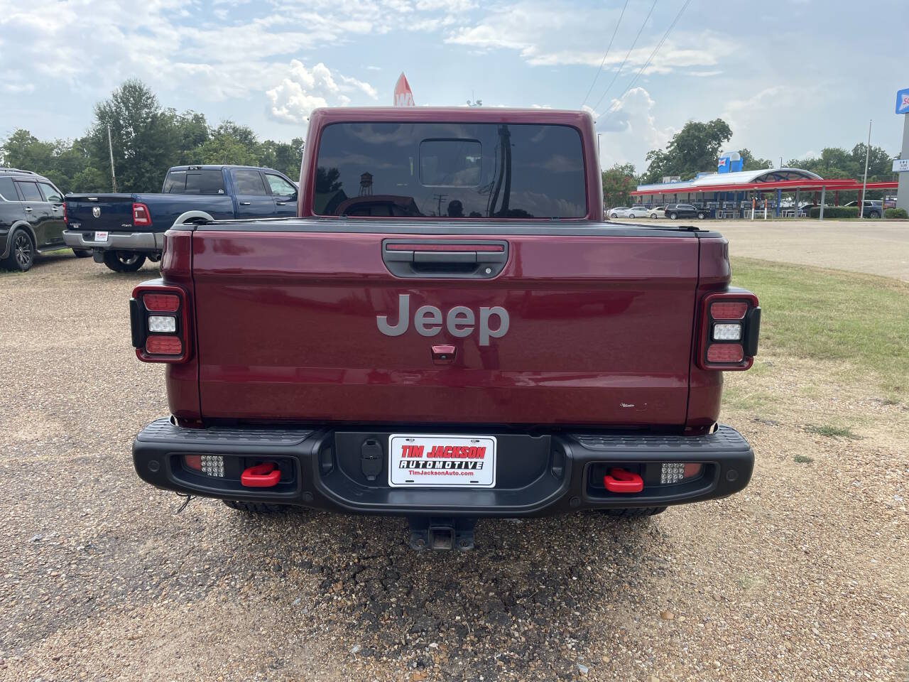 2021 Jeep Gladiator Rubicon - Image 5