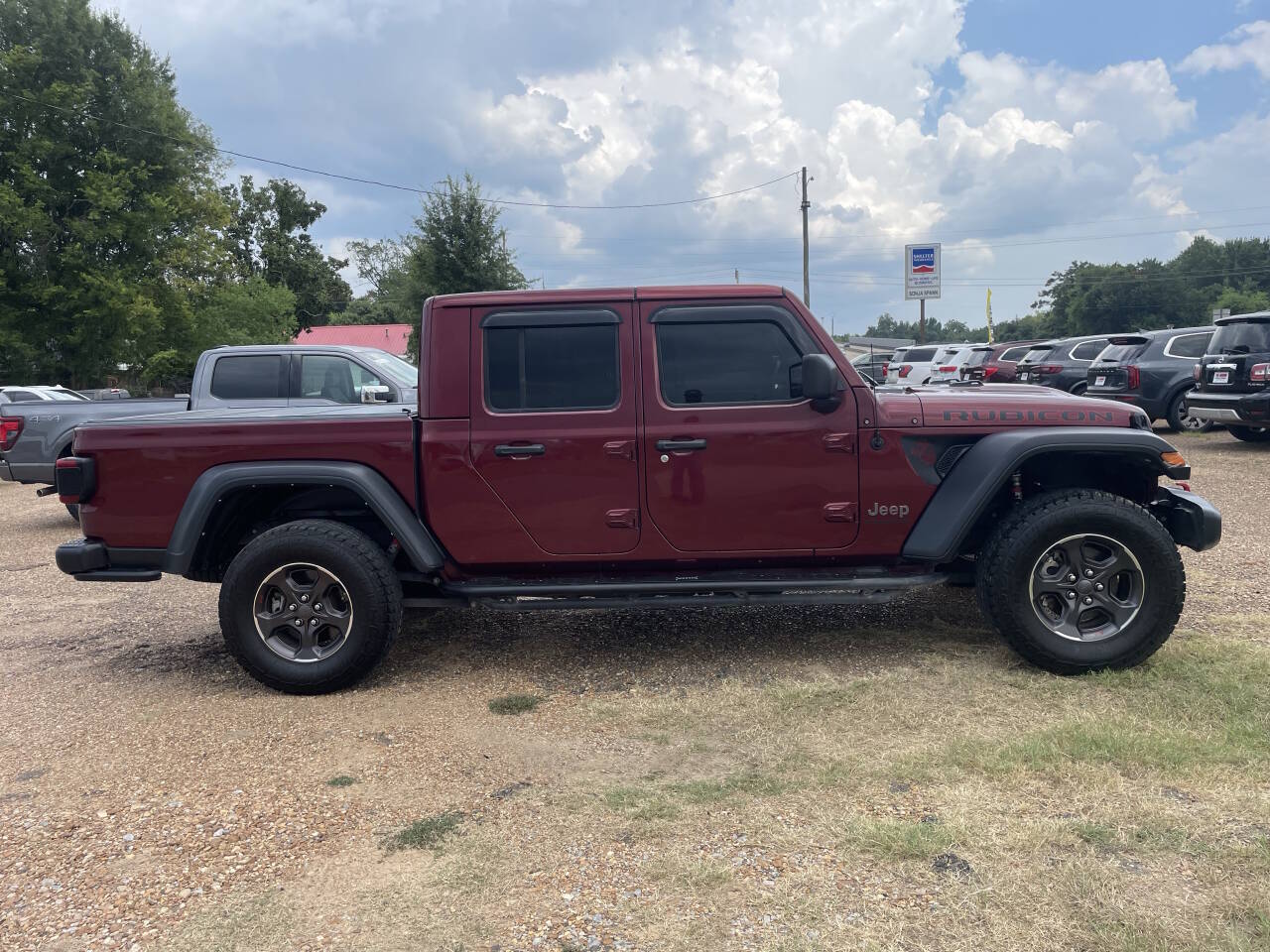 2021 Jeep Gladiator Rubicon - Image 4