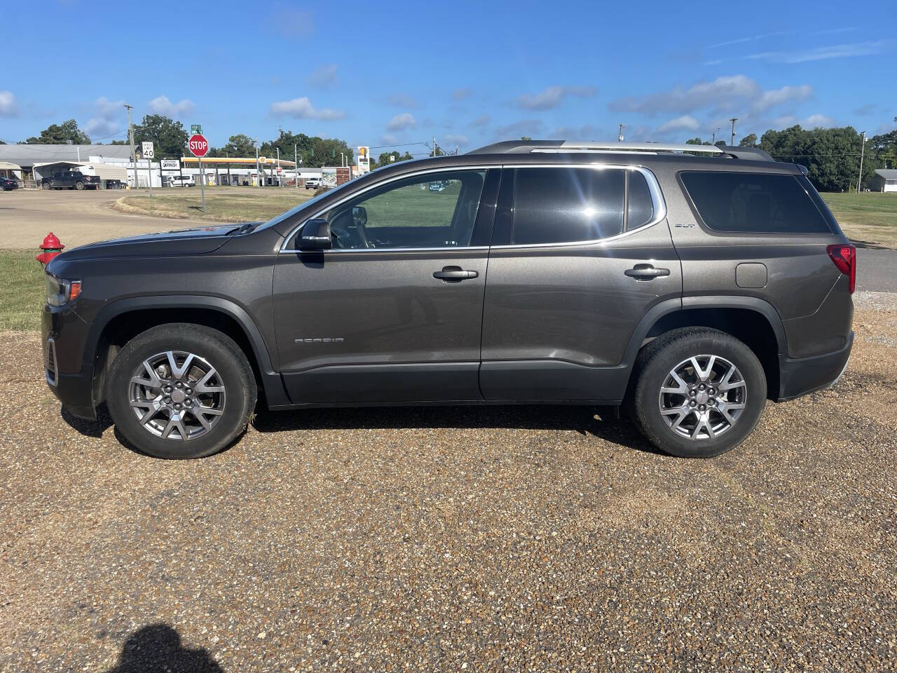 2020 GMC Acadia SLT - Main Image