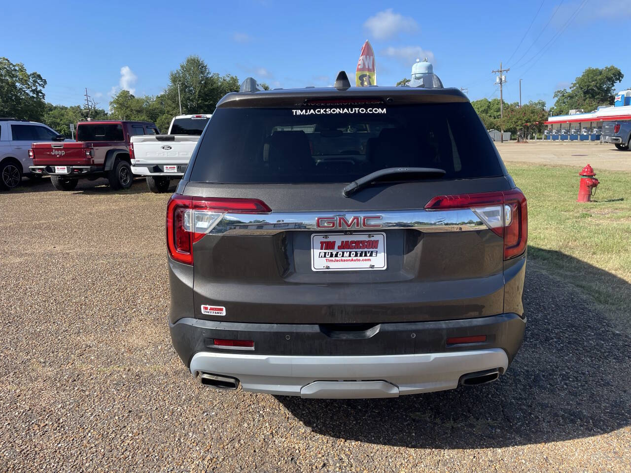 2020 GMC Acadia SLT - Image 4