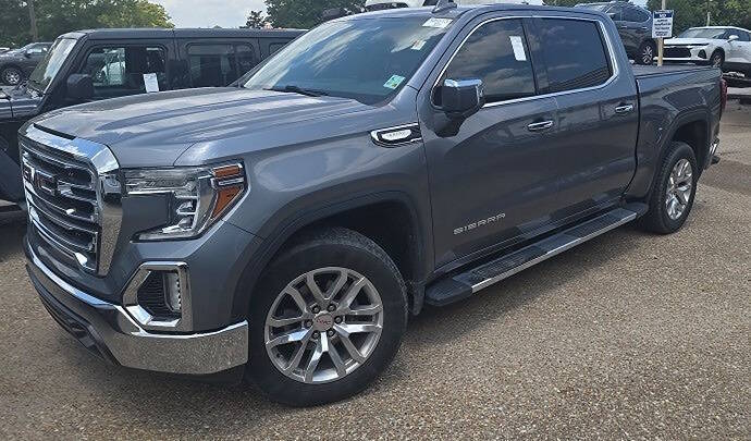 2021 GMC Sierra 1500 SLT - Image 2