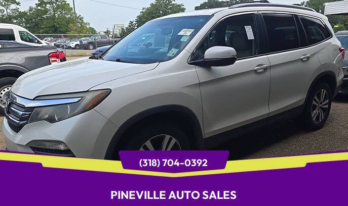 2016 Honda Pilot EX-L - Main Image