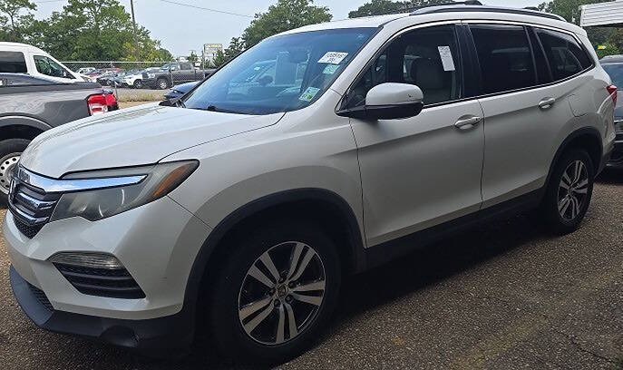 2016 Honda Pilot EX-L - Image 2
