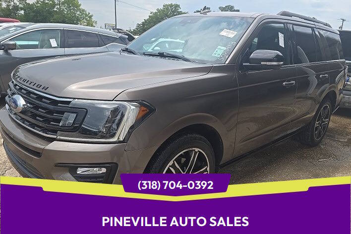 2019 Ford Expedition Limited - Main Image
