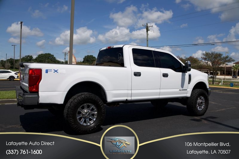 2018 Ford F-250 Super Duty XLT - Image 4