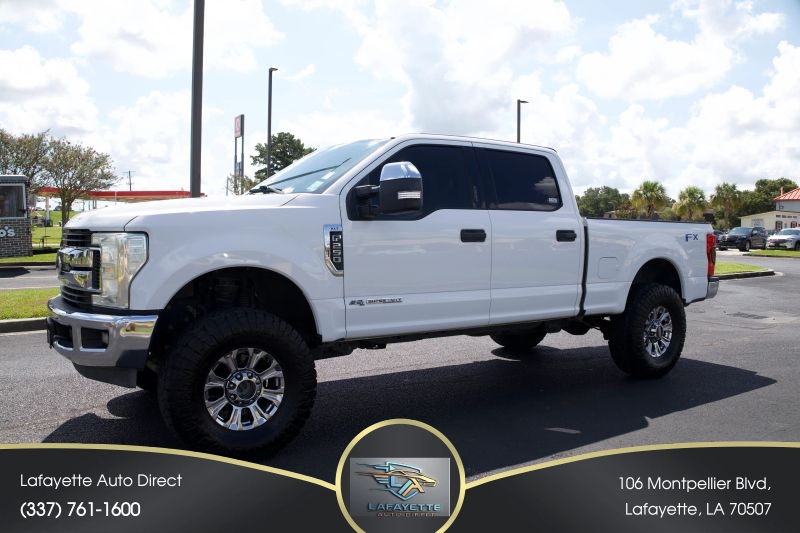 2018 Ford F-250 Super Duty XLT - Main Image