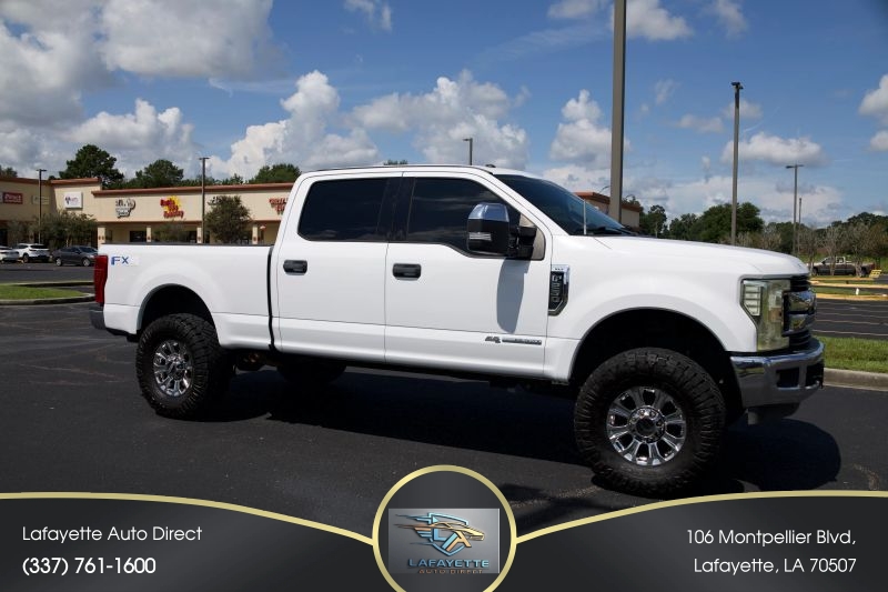 2018 Ford F-250 Super Duty XLT - Image 5