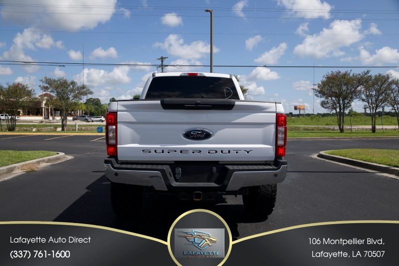 2018 Ford F-250 Super Duty XLT - Image 3