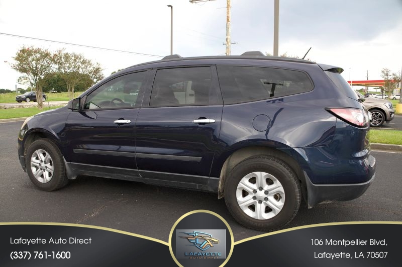 2017 Chevrolet Traverse LS - Image 2
