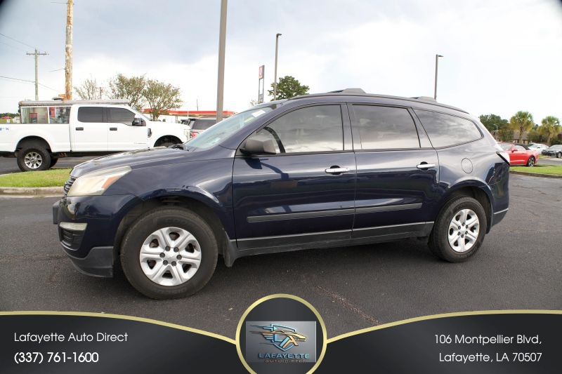 2017 Chevrolet Traverse LS - Main Image