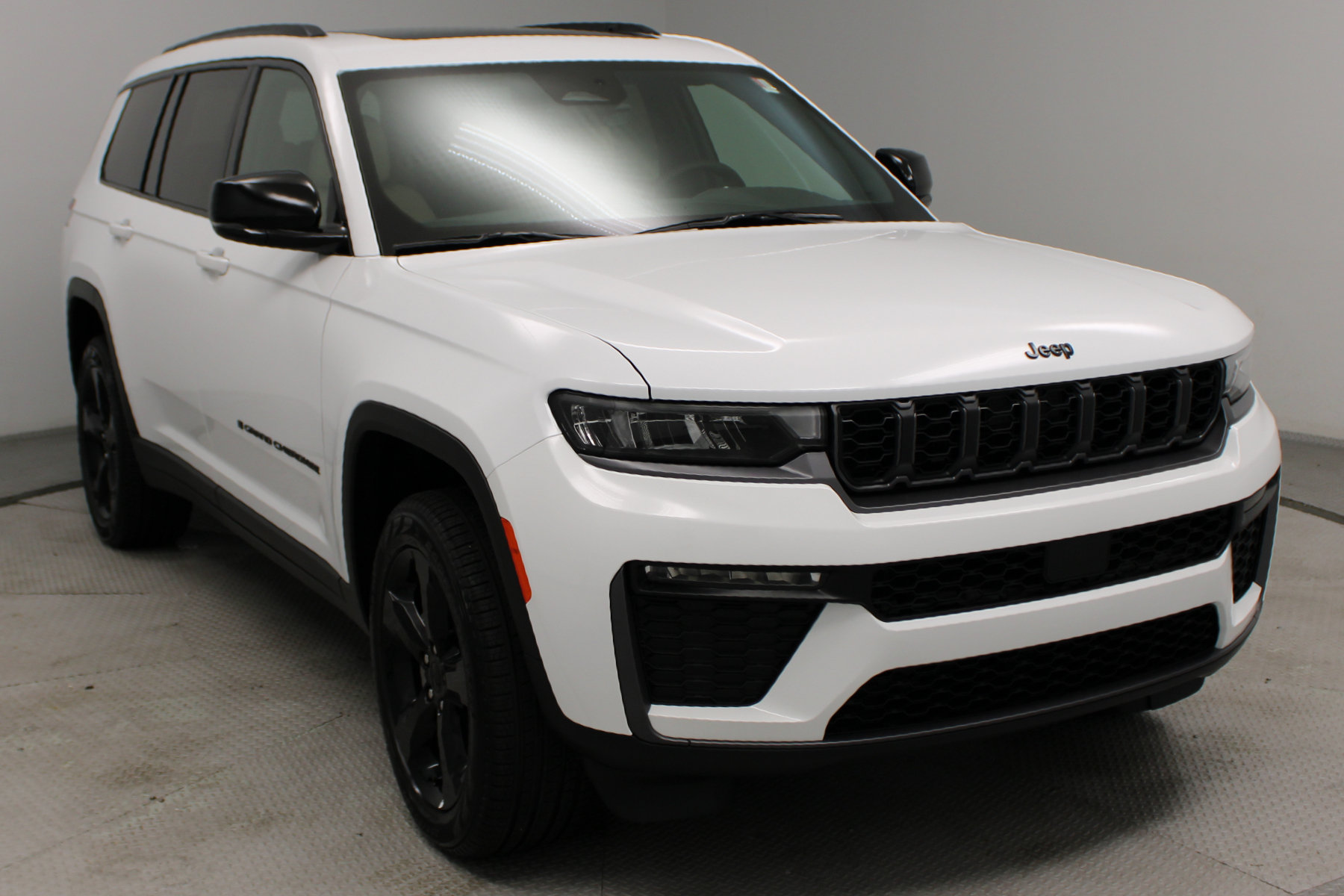 2026 Jeep Grand Cherokee L Limited - Image 5