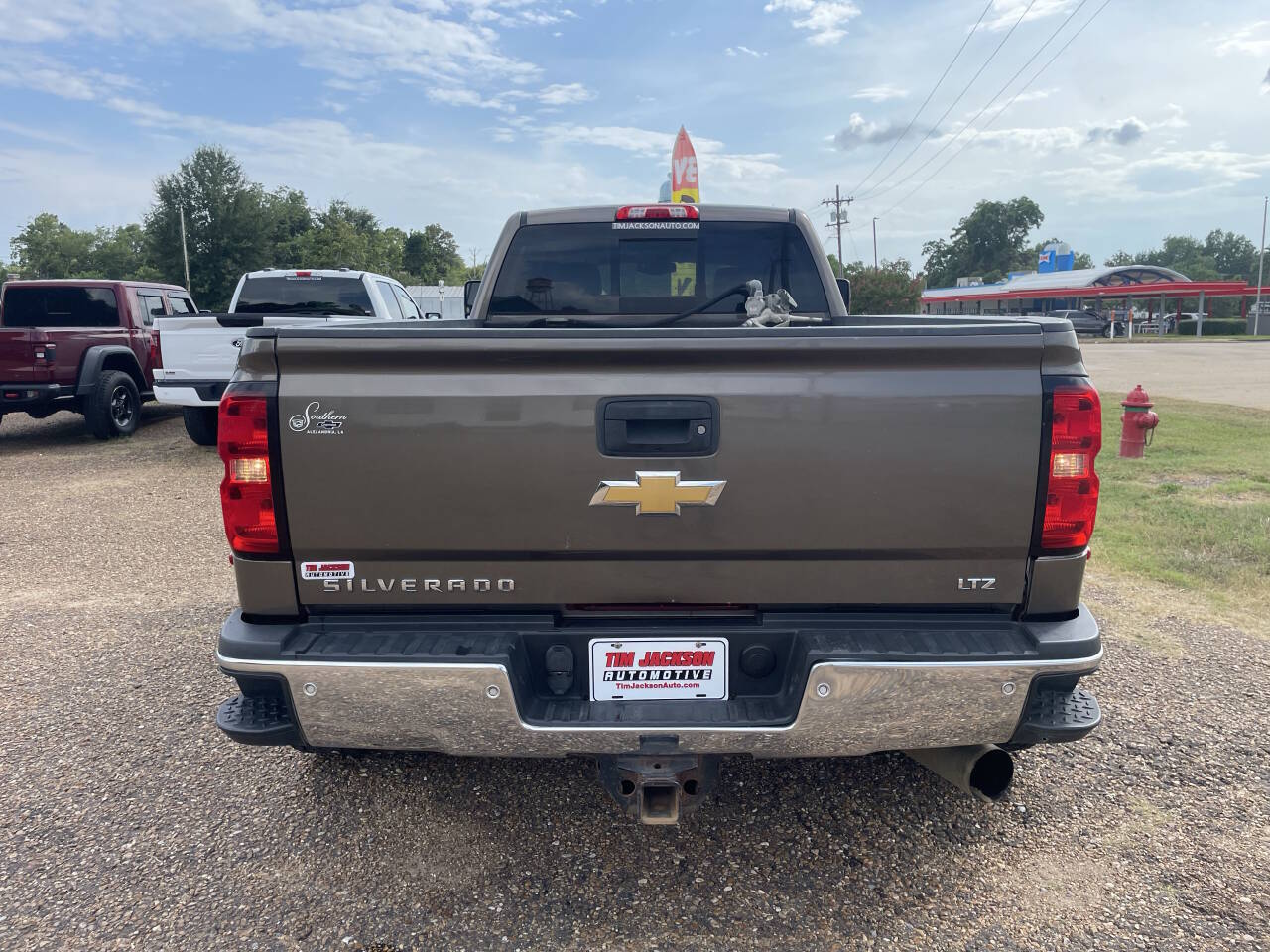 2015 Chevrolet Silverado 3500HD LTZ - Image 3