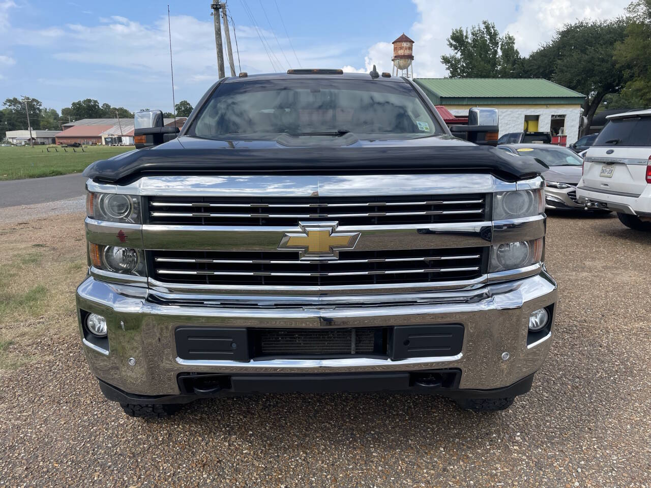 2015 Chevrolet Silverado 3500HD LTZ - Image 4