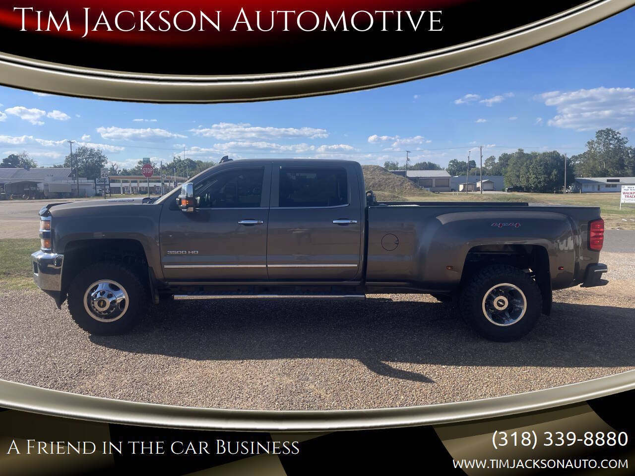 2015 Chevrolet Silverado 3500HD