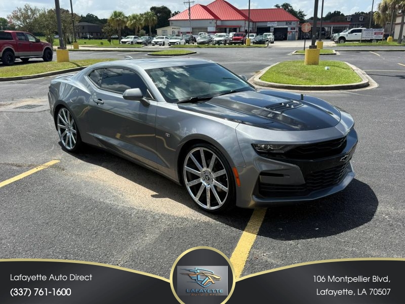 2020 Chevrolet Camaro LT - Image 3