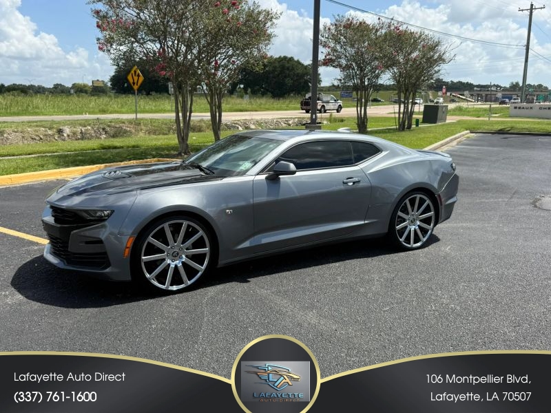 2020 Chevrolet Camaro LT - Main Image