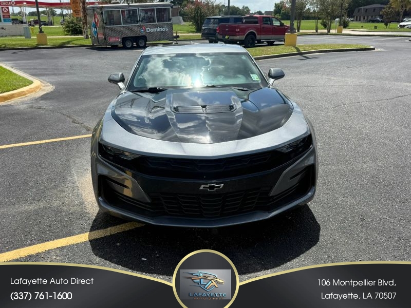 2020 Chevrolet Camaro LT - Image 2